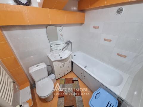 Новострой! Бубуечь, ул. Тоадер Бубуёг, 1 комната! Евроремонт!: 6