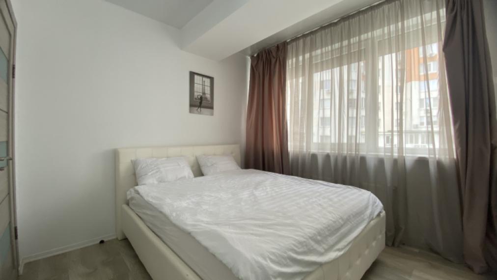 Новострой! Центр, ул. Мелистиу, 2 комнаты + гостиная. Автономное отопление!: 3