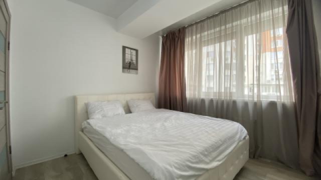 Новострой! Центр, ул. Мелистиу, 2 комнаты + гостиная. Автономное отопление!: 3