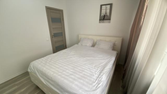 Новострой! Центр, ул. Мелистиу, 2 комнаты + гостиная. Автономное отопление!: 4