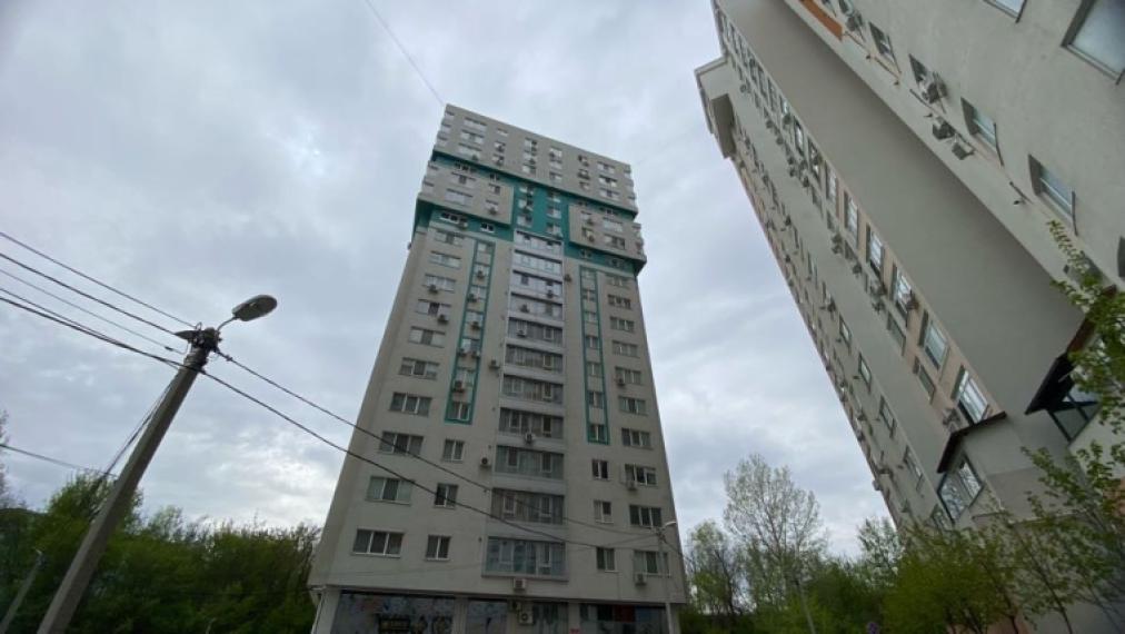 Новострой! Центр, ул. Мелистиу, 2 комнаты + гостиная. Автономное отопление!: 12