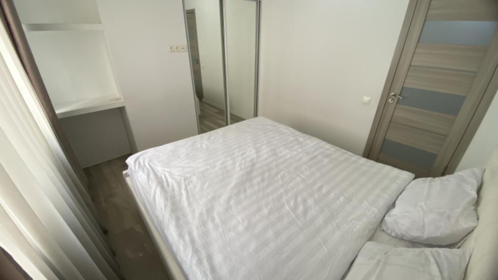 Новострой! Центр, ул. Мелистиу, 2 комнаты + гостиная. Автономное отопление!: 5