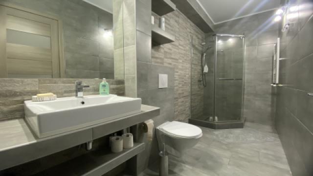 Новострой! Центр, ул. Мелистиу, 2 комнаты + гостиная. Автономное отопление!: 11