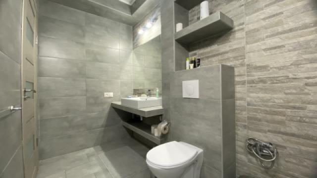 Новострой! Центр, ул. Мелистиу, 2 комнаты + гостиная. Автономное отопление!: 10