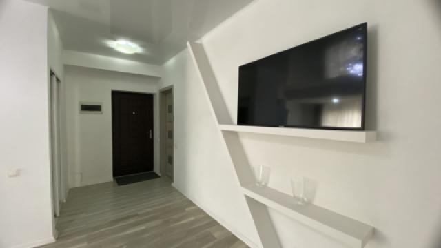 Новострой! Центр, ул. Мелистиу, 2 комнаты + гостиная. Автономное отопление!: 9