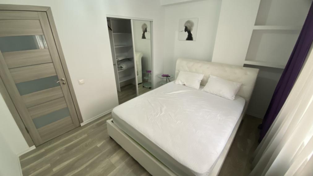 Новострой! Центр, ул. Мелистиу, 2 комнаты + гостиная. Автономное отопление!: 6