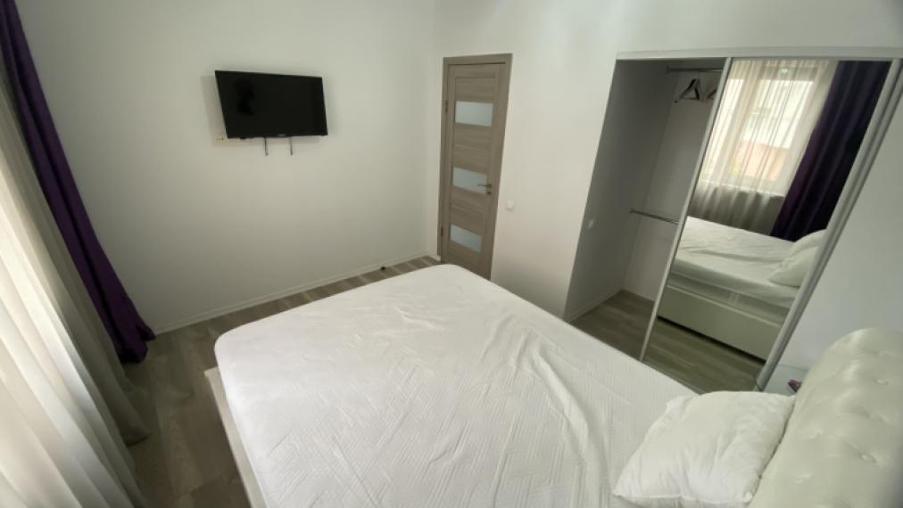 Новострой! Центр, ул. Мелистиу, 2 комнаты + гостиная. Автономное отопление!: 7