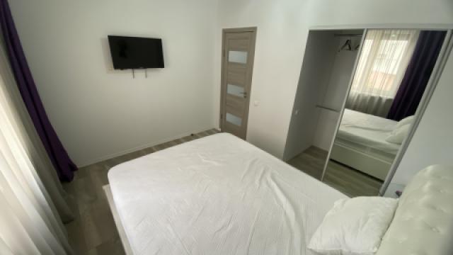 Новострой! Центр, ул. Мелистиу, 2 комнаты + гостиная. Автономное отопление!: 7