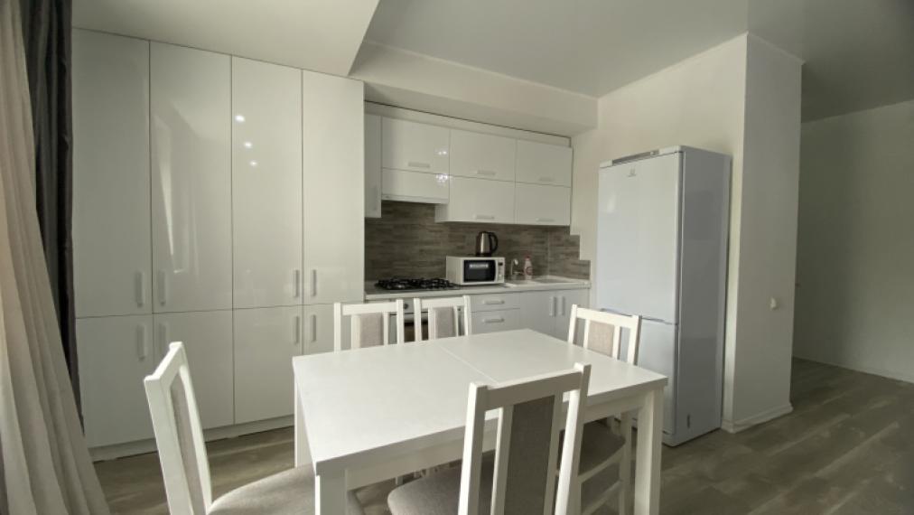 Новострой! Центр, ул. Мелистиу, 2 комнаты + гостиная. Автономное отопление!: 2