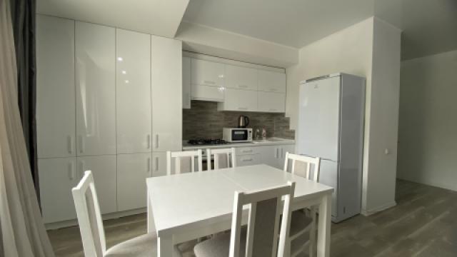 Новострой! Центр, ул. Мелистиу, 2 комнаты + гостиная. Автономное отопление!: 2