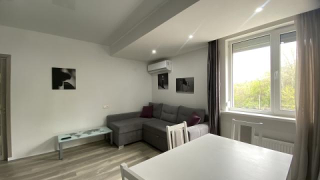 Новострой! Центр, ул. Мелистиу, 2 комнаты + гостиная. Автономное отопление!: 1