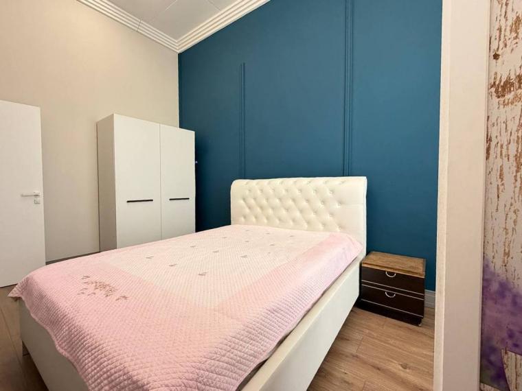 Chirie! Bloc Nou! Centru, str. Cojocarilor, 1 cameră + living! Euroreparație!: 1