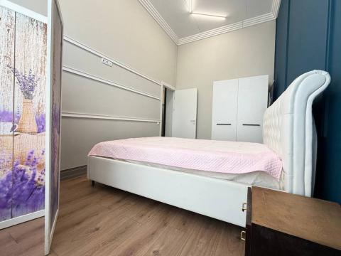 Chirie! Bloc Nou! Centru, str. Cojocarilor, 1 cameră + living! Euroreparație!: 3