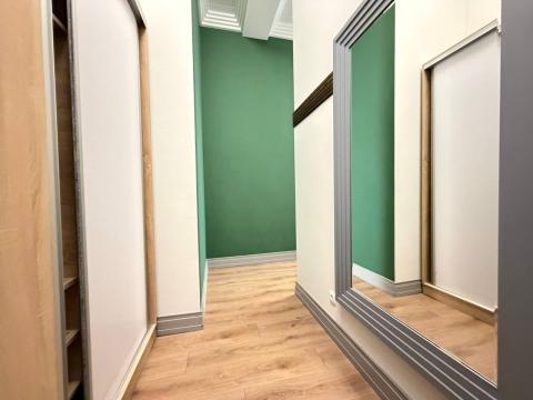 Chirie! Bloc Nou! Centru, str. Cojocarilor, 1 cameră + living! Euroreparație!: 9