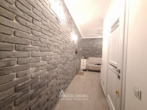 Новострой! Ботаника, ул. Индепенденцей, 1 комната. Евроремонт!: 10