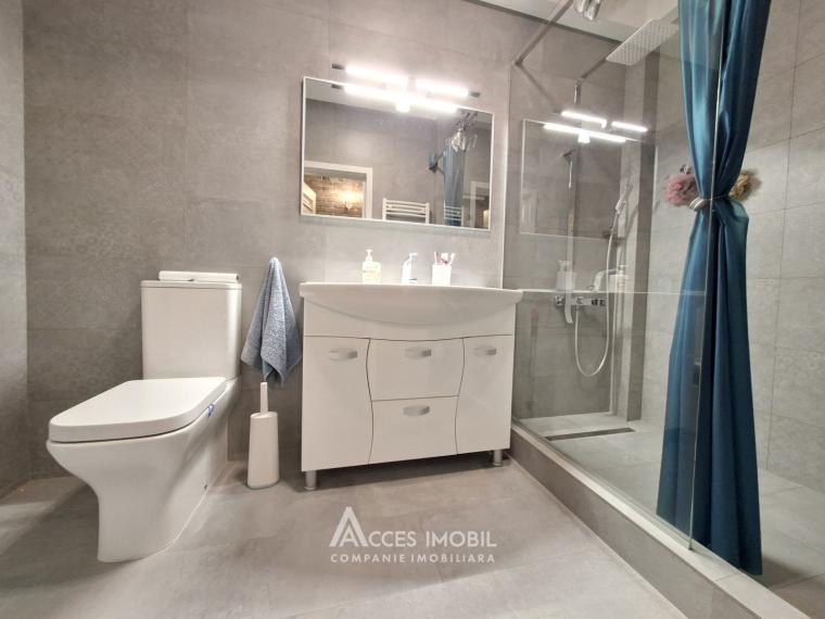 Новострой! Ботаника, ул. Индепенденцей, 1 комната. Евроремонт!: 15