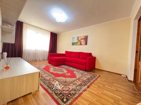 Apartments for rent in Chisinau: Buiucani, Deleanu street