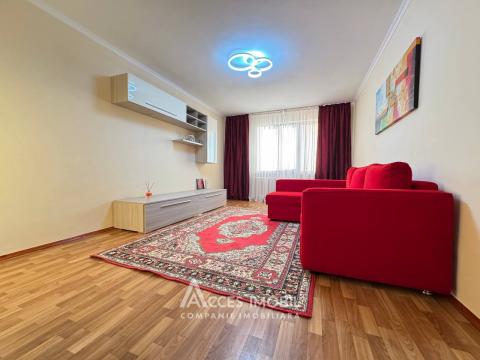 For Rent! Buiucani, L. Deleanu street, 2 rooms.  Euro Repair!: 2