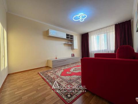 For Rent! Buiucani, L. Deleanu street, 2 rooms.  Euro Repair!: 3