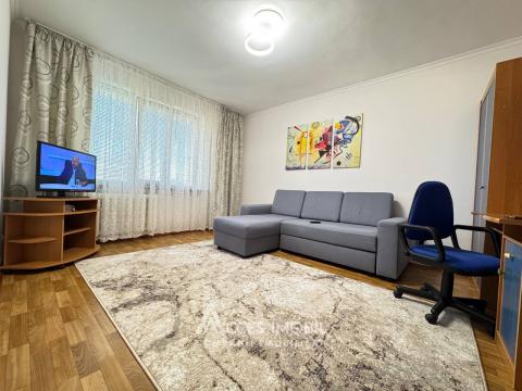 For Rent! Buiucani, L. Deleanu street, 2 rooms.  Euro Repair!: 4