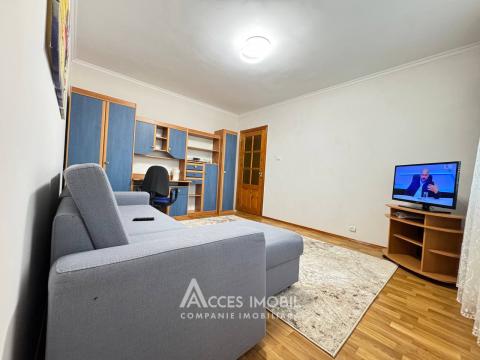 For Rent! Buiucani, L. Deleanu street, 2 rooms.  Euro Repair!: 5