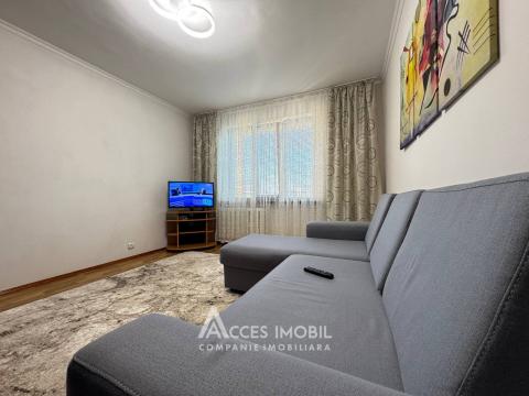 For Rent! Buiucani, L. Deleanu street, 2 rooms.  Euro Repair!: 6