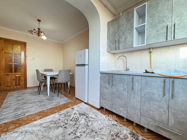 For Rent! Buiucani, L. Deleanu street, 2 rooms.  Euro Repair!: 7