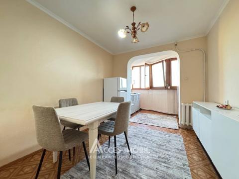 For Rent! Buiucani, L. Deleanu street, 2 rooms.  Euro Repair!: 8