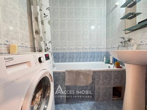 For Rent! Buiucani, L. Deleanu street, 2 rooms.  Euro Repair!: 12