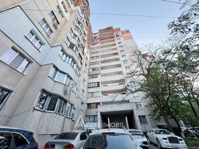 For Rent! Buiucani, L. Deleanu street, 2 rooms.  Euro Repair!: 14