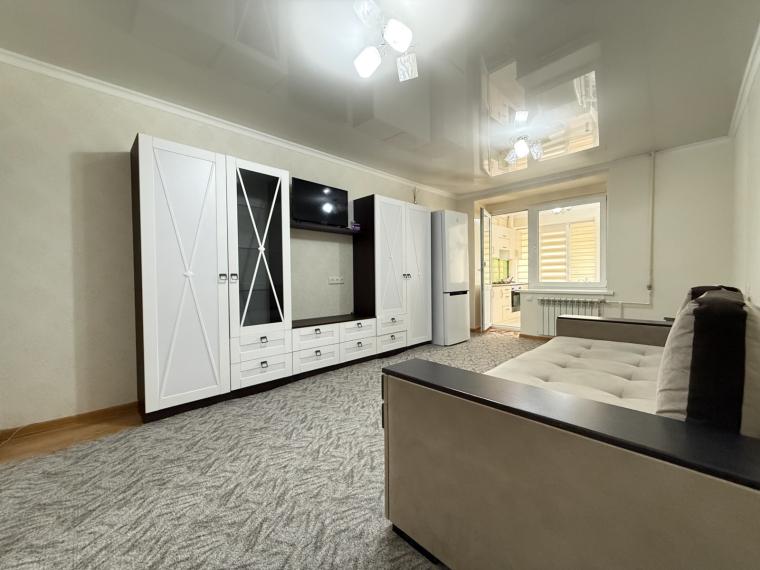 Botanica, str. Burebista, 2 camere! De mijloc! Euroreparație!: 1