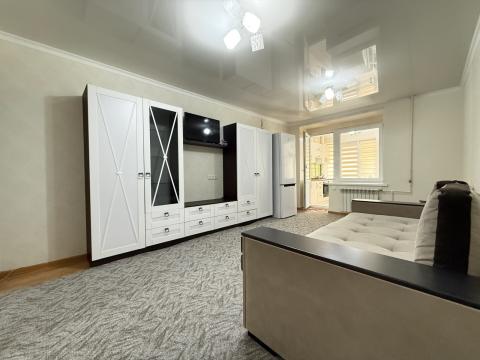 Botanica, str. Burebista, 2 camere! De mijloc! Euroreparație!: 1