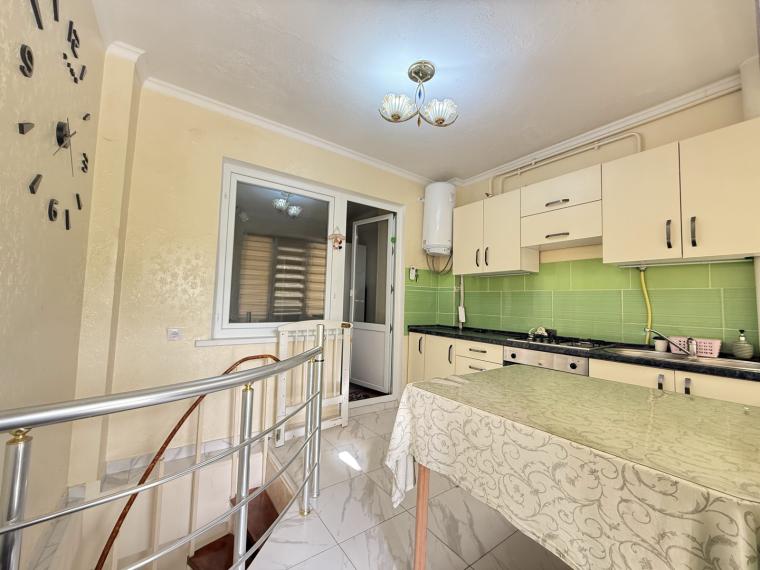 Botanica, str. Burebista, 2 camere! De mijloc! Euroreparație!: 6