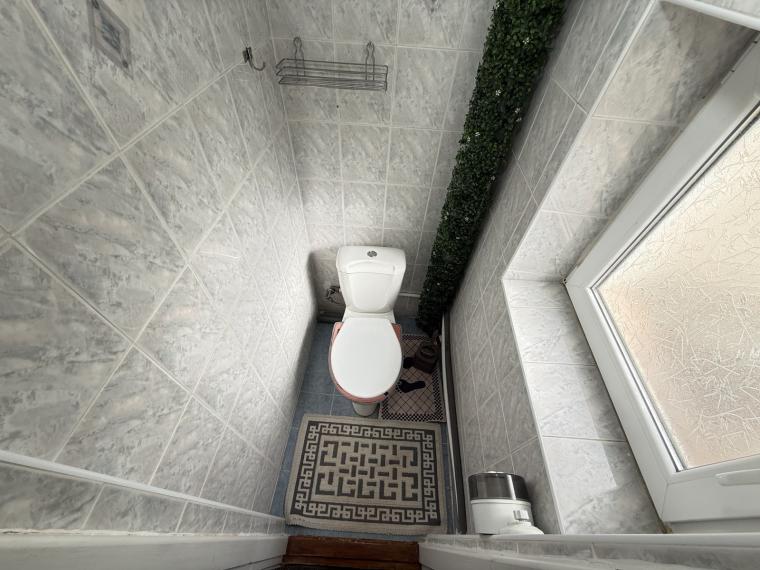 Botanica, str. Burebista, 2 camere! De mijloc! Euroreparație!: 8