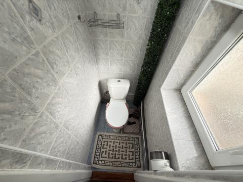 Botanica, str. Burebista, 2 camere! De mijloc! Euroreparație!: 8