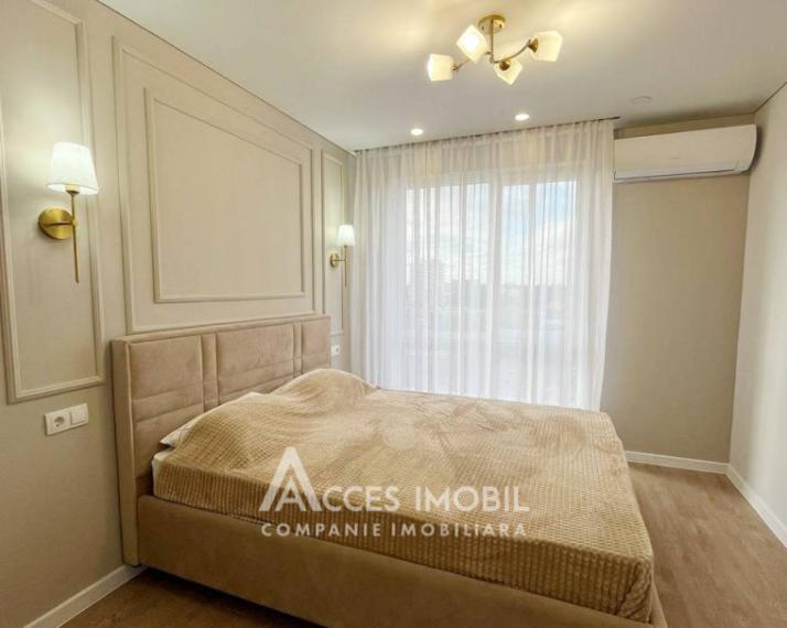 SkyHouse! Ботаника, ул. Бачой Ной Ной, 1 комната! Евроремонт!: 5