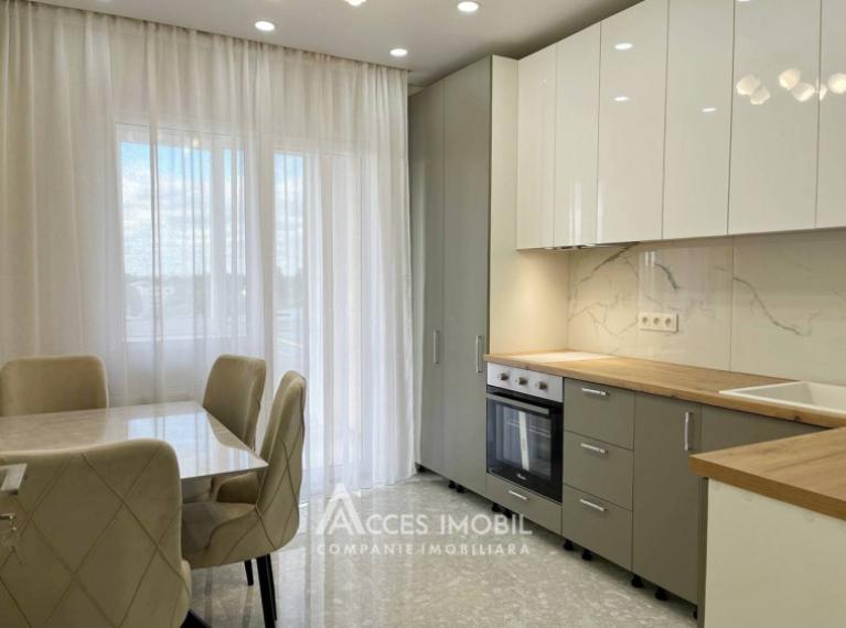 SkyHouse! Ботаника, ул. Бачой Ной Ной, 1 комната! Евроремонт!: 1