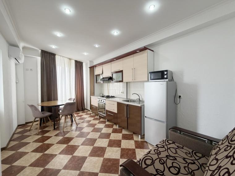 For Rent! New Block! Ciocana, Petru Zadnipru street, 1 room. Euro Repair!: 3