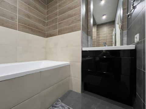 Astercon! Буюкань, ул. Ион Крянгэ, 1 комнатa + гостиная. Евроремонт! Парк Дендрарий!: 12