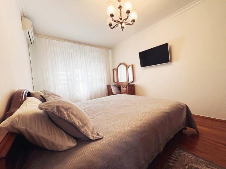 AMIC! Ботаника, ул. Буребиста, 2 комнаты! Евроремонт!: 3