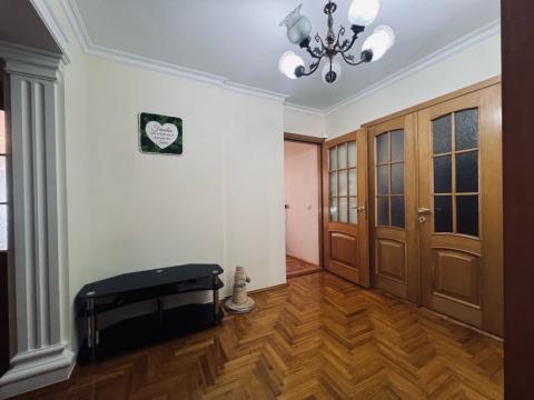 AMIC! Ботаника, ул. Буребиста, 2 комнаты! Евроремонт!: 7