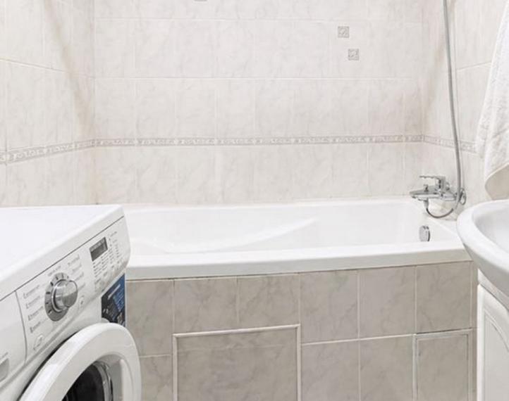 AMIC! Ботаника, ул. Буребиста, 2 комнаты! Евроремонт!: 9