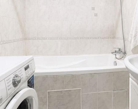 AMIC! Ботаника, ул. Буребиста, 2 комнаты! Евроремонт!: 9