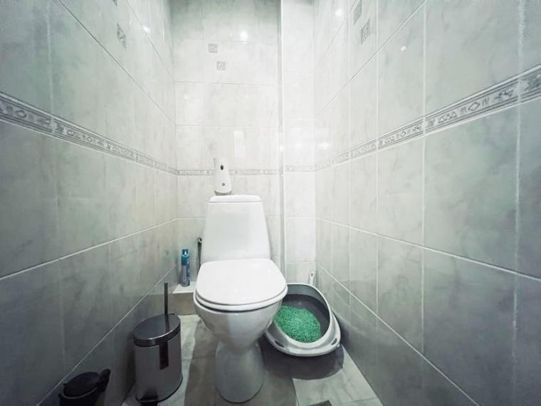 AMIC! Ботаника, ул. Буребиста, 2 комнаты! Евроремонт!: 10