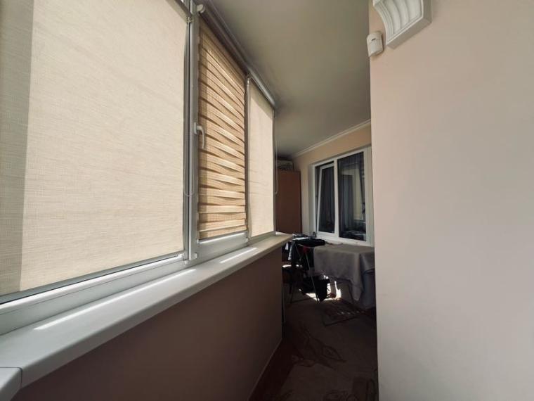 AMIC! Ботаника, ул. Буребиста, 2 комнаты! Евроремонт!: 12