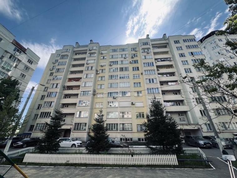 AMIC! Ботаника, ул. Буребиста, 2 комнаты! Евроремонт!: 14