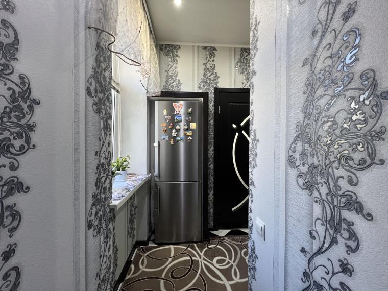 Рышкановка, ул. Флорэрий, 2 комнаты! Евроремонт!: 6