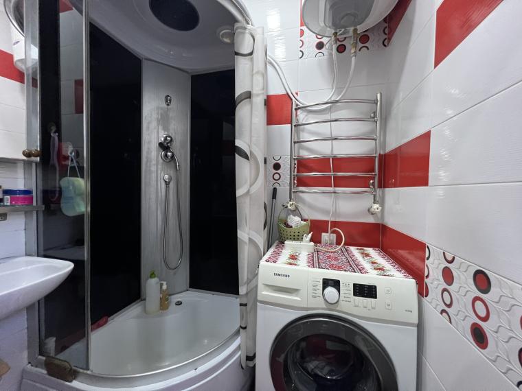 Рышкановка, ул. Флорэрий, 2 комнаты! Евроремонт!: 8