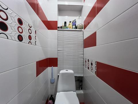 Рышкановка, ул. Флорэрий, 2 комнаты! Евроремонт!: 9