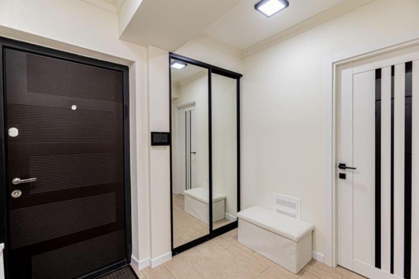 Chirie! Bloc Nou! Centru, str. Nicolae Testemițanu, 2 camere. Euroreparație! Încălzire autonomă!: 5